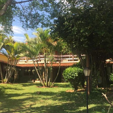Confortavel Casa De Campo Em Condominio Fechado Águas de Lindóia Zewnętrze zdjęcie