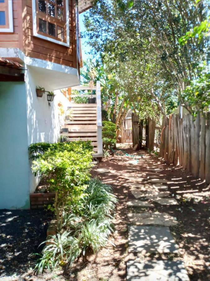 Confortavel Casa De Campo Em Condominio Fechado Águas de Lindóia Zewnętrze zdjęcie