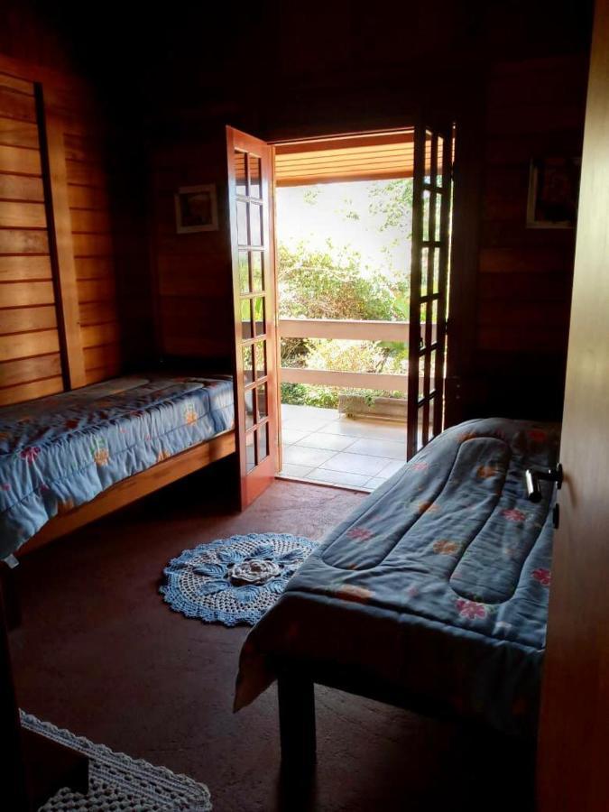 Confortavel Casa De Campo Em Condominio Fechado Águas de Lindóia Zewnętrze zdjęcie