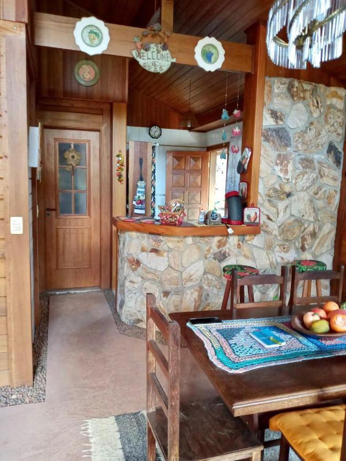 Confortavel Casa De Campo Em Condominio Fechado Águas de Lindóia Zewnętrze zdjęcie