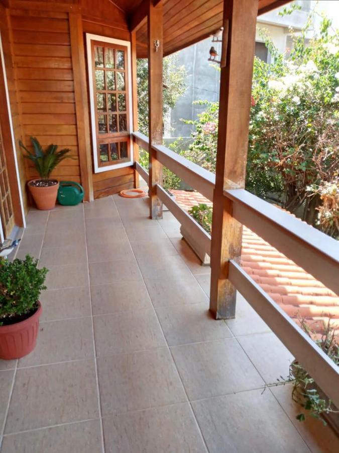 Confortavel Casa De Campo Em Condominio Fechado Águas de Lindóia Zewnętrze zdjęcie