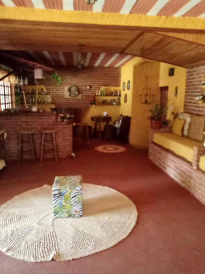 Confortavel Casa De Campo Em Condominio Fechado Águas de Lindóia Zewnętrze zdjęcie