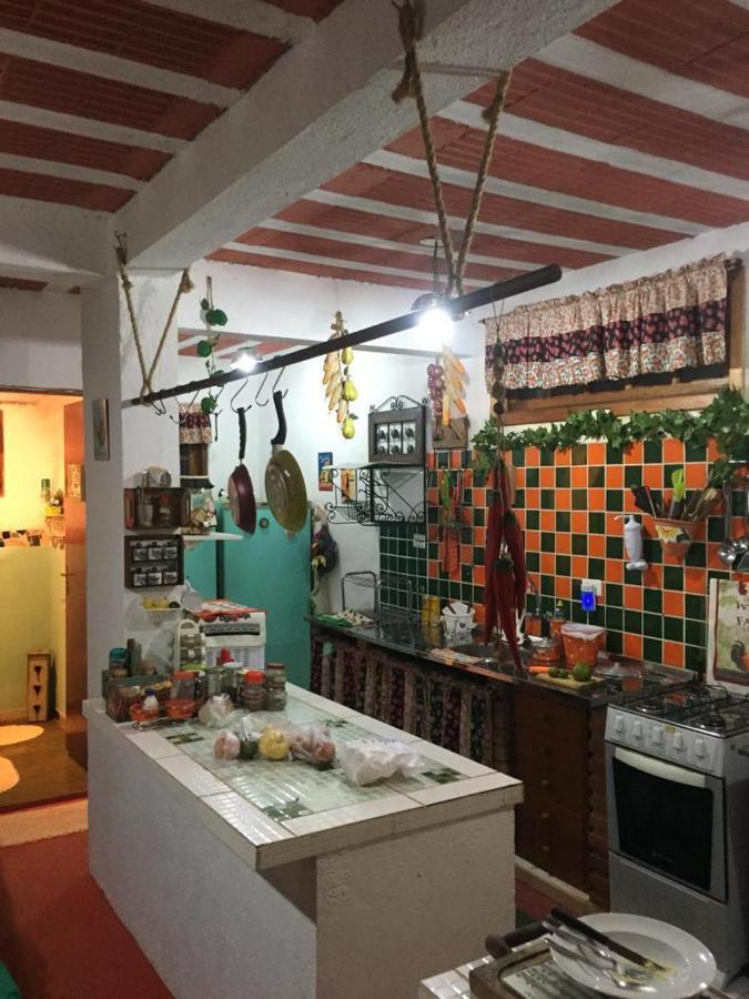 Confortavel Casa De Campo Em Condominio Fechado Águas de Lindóia Zewnętrze zdjęcie