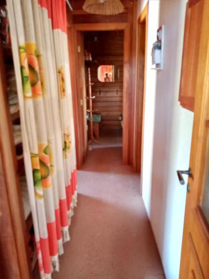 Confortavel Casa De Campo Em Condominio Fechado Águas de Lindóia Zewnętrze zdjęcie