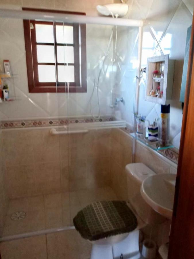 Confortavel Casa De Campo Em Condominio Fechado Águas de Lindóia Zewnętrze zdjęcie