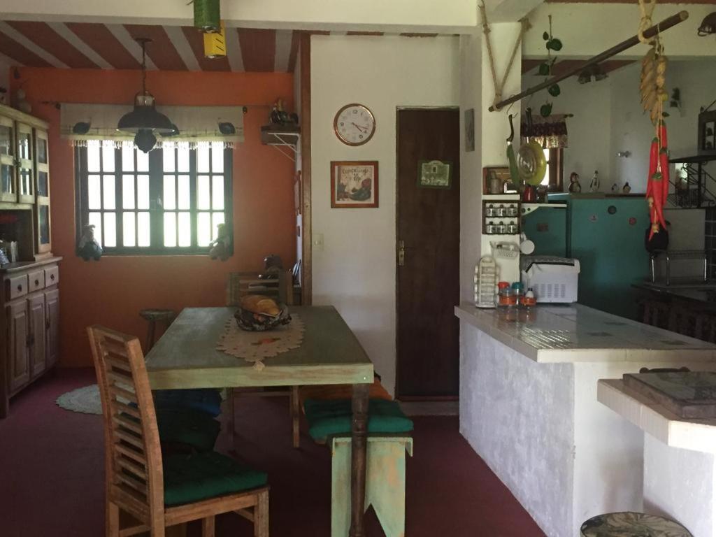 Confortavel Casa De Campo Em Condominio Fechado Águas de Lindóia Zewnętrze zdjęcie