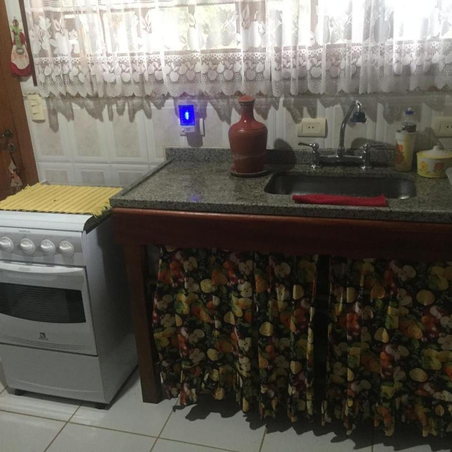 Confortavel Casa De Campo Em Condominio Fechado Águas de Lindóia Zewnętrze zdjęcie