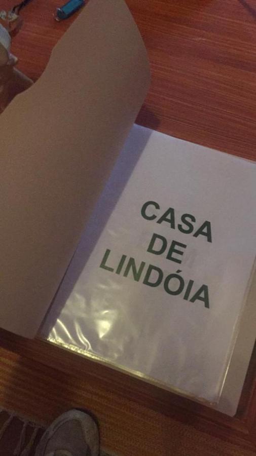 Confortavel Casa De Campo Em Condominio Fechado Águas de Lindóia Zewnętrze zdjęcie